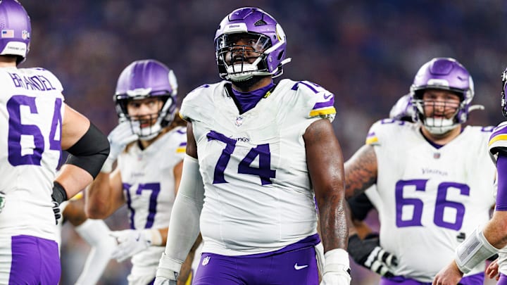 NFC Wild Card Playoffs: Minnesota Vikings v Los Angeles Rams