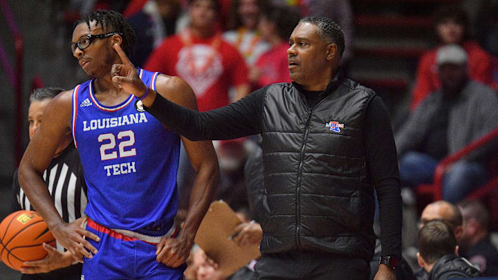 Louisiana Tech v New Mexico