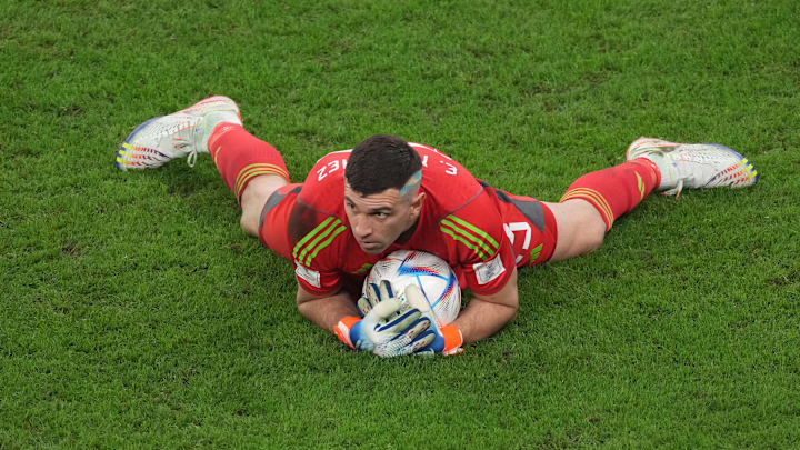 Argentina v Australia: Round of 16 - FIFA World Cup Qatar 2022