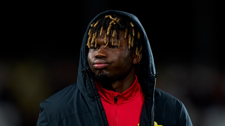 Rayo Vallecano v UD Almeria - LaLiga Santander