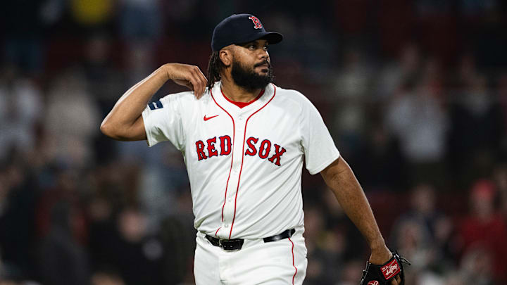 Boston escucha ofertas por Kenley Jansen