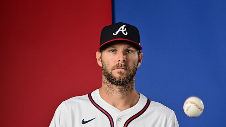 Atlanta Braves Photo Day