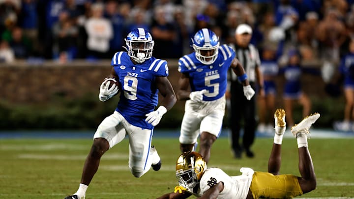 Notre Dame v Duke