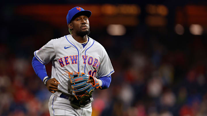 New York Mets v Philadelphia Phillies