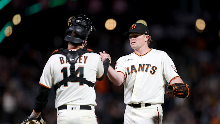 San Diego Padres v San Francisco Giants