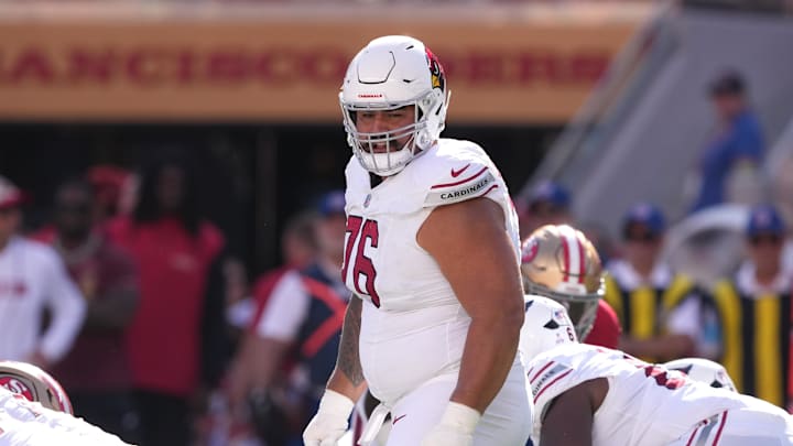 Will Hernandez has been rehabbing a torn ACL this offseason.