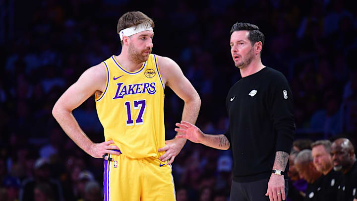 Redick ha tenido un buen manejo de vestuario en los Lakers