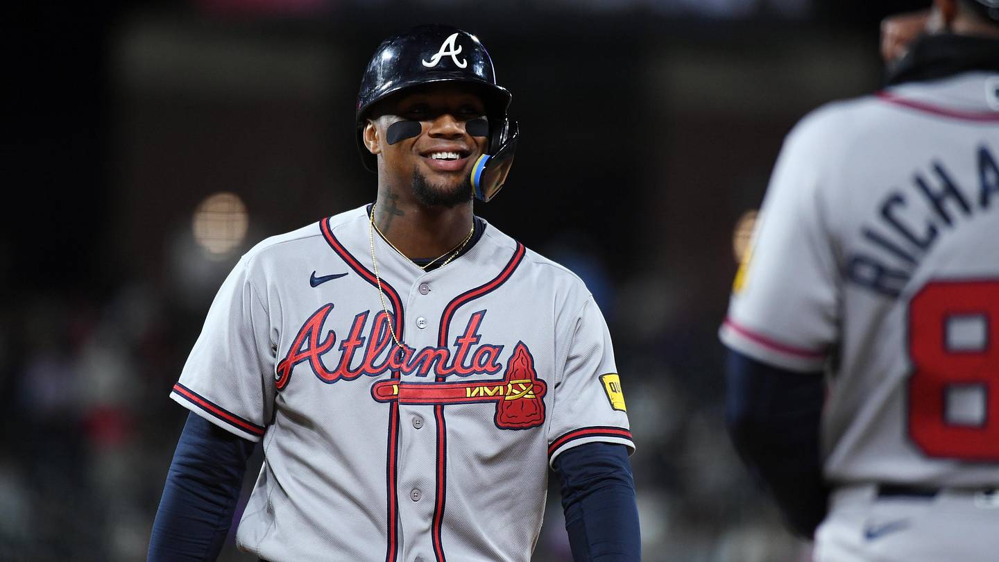 Braves do a complete 180 with surprise Ronald Acuña Jr. decision