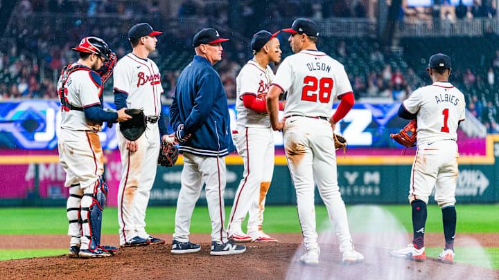 Atlanta se prepara para hacer algunos cambios antes de la fecha límite