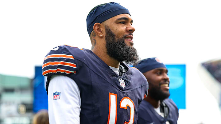Los Angeles Rams v Chicago Bears