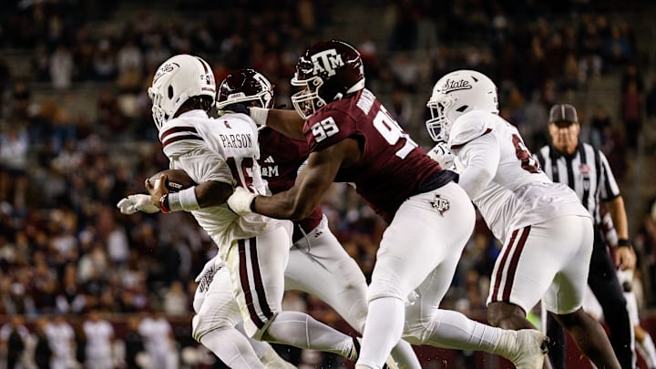 Mississippi State v Texas A&M