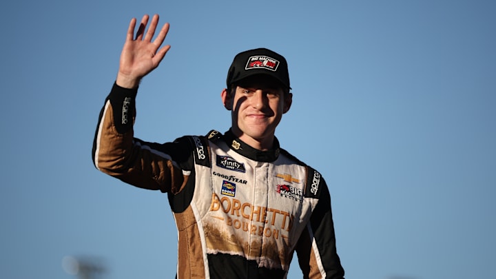 Nick Sanchez, Big Machine Racing, NASCAR O'Reilly Series