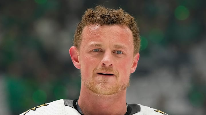 Vegas Golden Knights v Dallas Stars - Game One