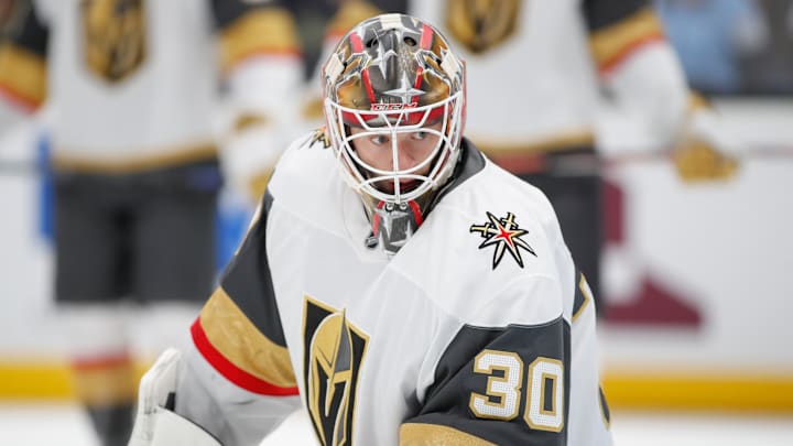 Vegas Golden Knights v Utah Mammoth Vegas Golden Knights v Utah Mammoth