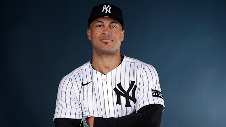 New York Yankees Photo Day