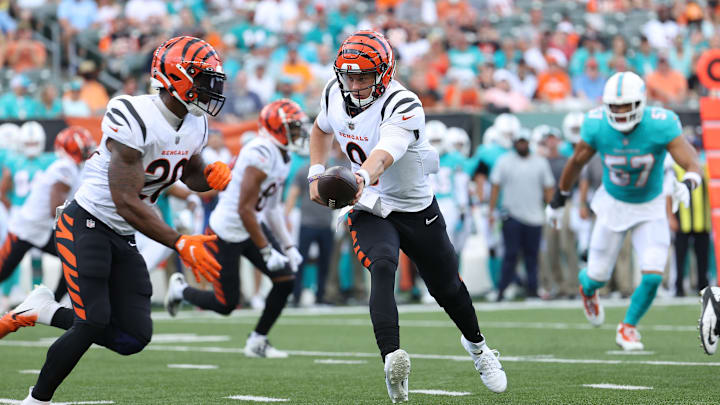 Cincinnati Bengals, Joe Burrow