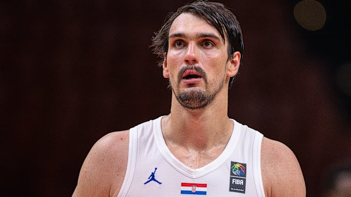 FIBA Men's Olympic Qualifying Tournament -  Croatia v New Zealand