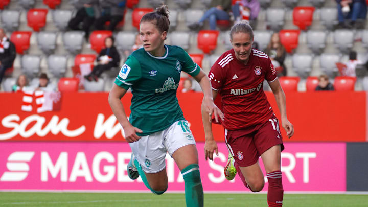 Letztes Jahr hatte Bayern gegen Bremen eindeutig die Nase vorne und gewann mit 8:0 - die Neuauflage dürfte enger werden