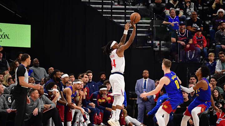 Terance Mann, LA Clippers