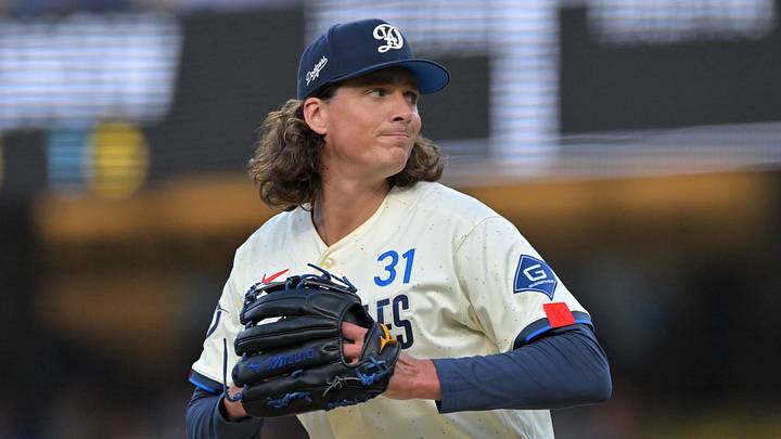 Tyler Glasnow and the Dodgers are home favorites against the Brewers. Tyler Glasnow and the Dodgers are home favorites against the Brewers.