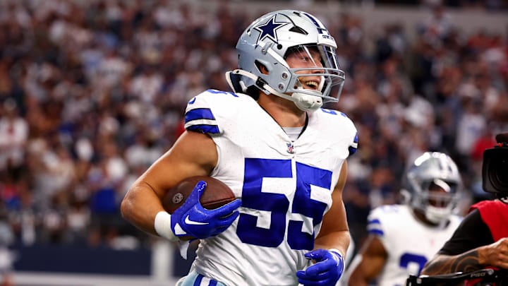 New England Patriots v Dallas Cowboys
