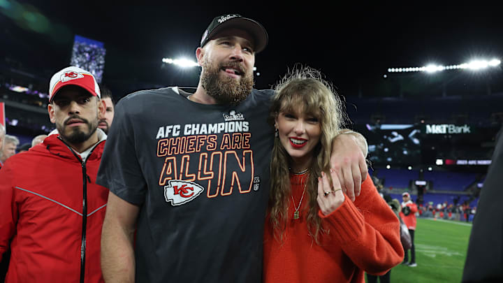 AFC Championship - Kansas City Chiefs v Baltimore Ravens