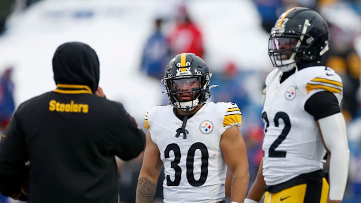 AFC Wild Card Playoffs - Pittsburgh Steelers v Buffalo Bills