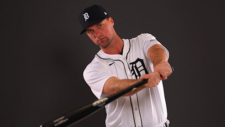 Detroit Tigers Photo Day