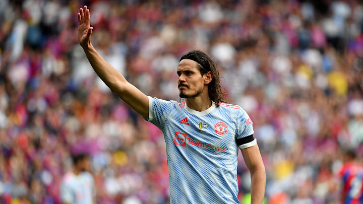 Crystal Palace v Manchester United - Premier League