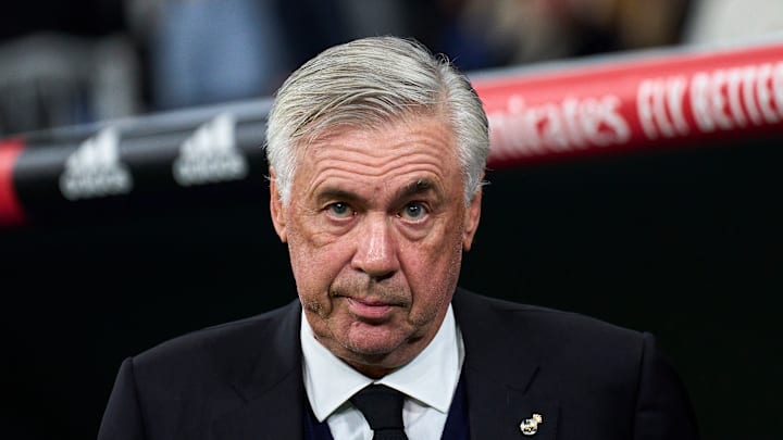 Real Madrid CF v Cadiz CF - LaLiga Santander