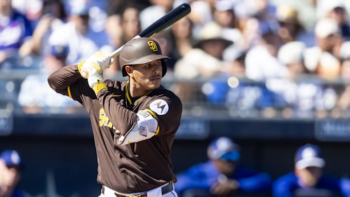 Manny Machado será el tercera base titular de República Dominicana 