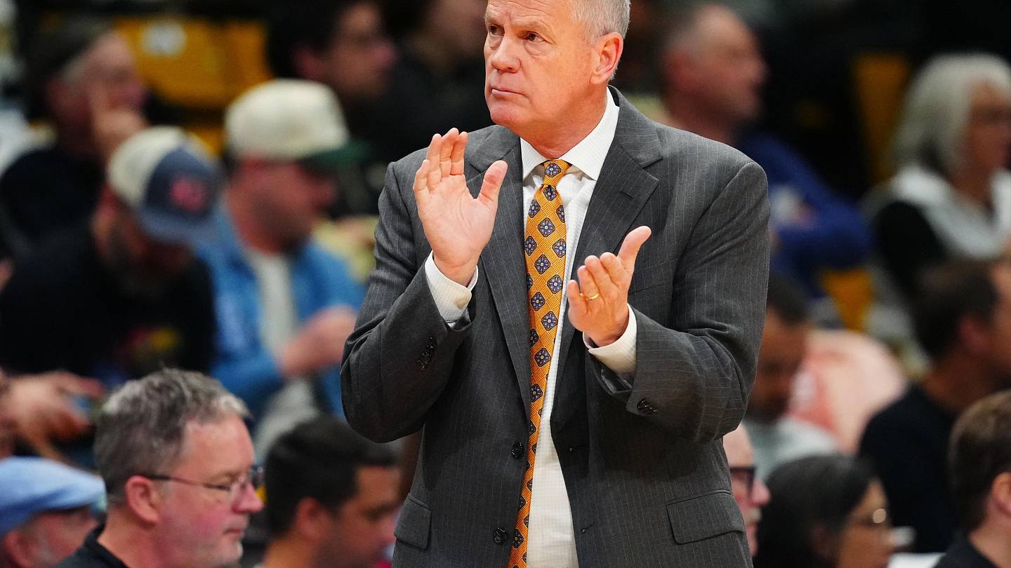 Colorado Buffaloes Fans Won't Like This Early NCAA Tournament Projection