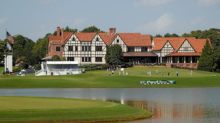 TOUR Championship - Preview Day 3