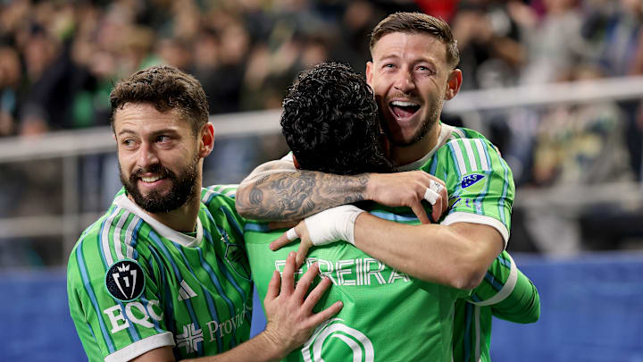 Seattle Sounders v Antigua  - 2025 Concacaf Champions Cup