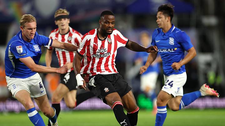 Birmingham City v Southampton - Sky Bet Championship 2026/27 Birmingham City v Southampton - Sky Bet Championship 2026/27
