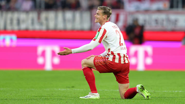 In Köln glücklos: Steffen Tigges