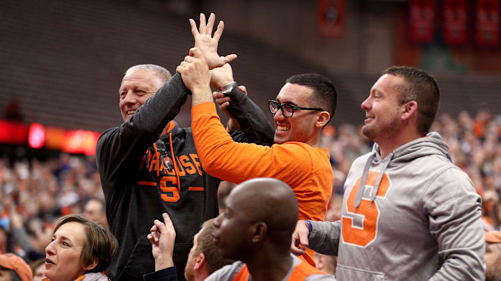 Experts have said that NYC big man and Syracuse basketball 2025 target Asher Elson would move to 4 stars; they were right.
