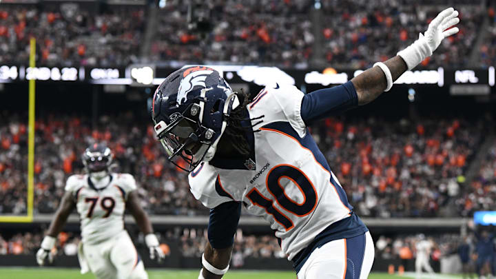 Denver Broncos v Las Vegas Raiders