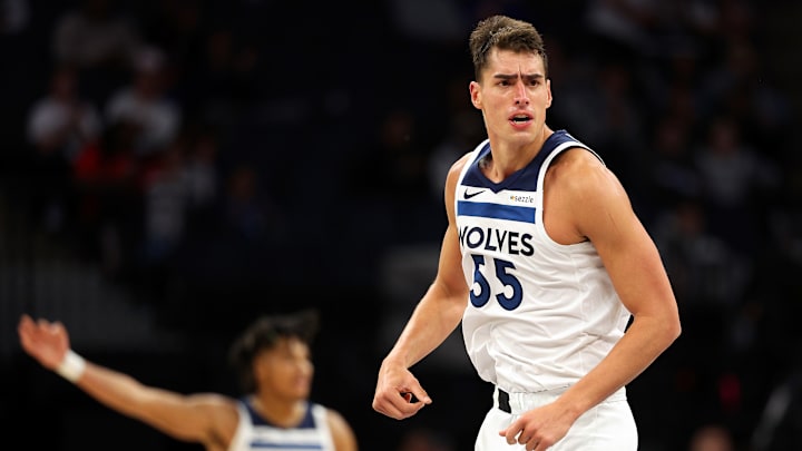Denver Nuggets v Minnesota Timberwolves