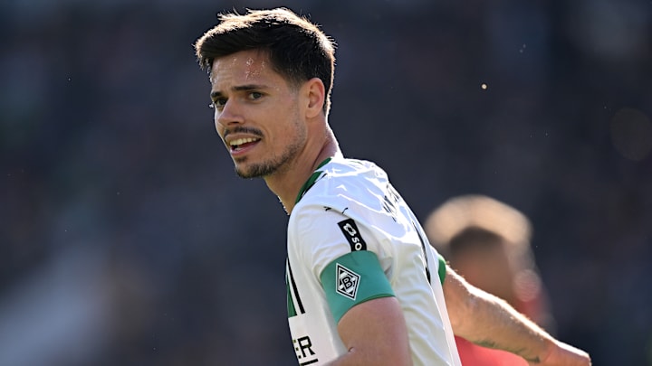 Denkt Julian Weigl über einen Gladbach-Abschied nach?