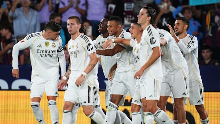 Levante UD v Real Madrid CF - LaLiga EA Sports