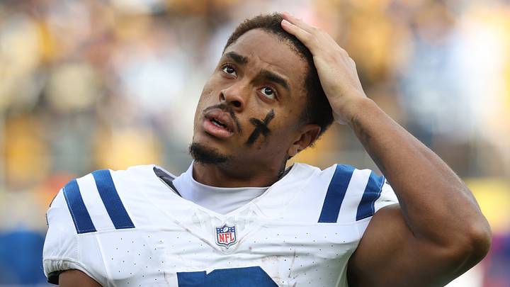 Oct 11, 2026; Pittsburgh, Pennsylvania, USA; Indianapolis Colts wide reciever Josh Downs (2) looks on after the game against Pittsburgh Steelers at Acrisure Stadium. Mandatory Credit: Charles LeClaire-Imagn Images Oct 11, 2026; Pittsburgh, Pennsylvania, USA; Indianapolis Colts wide reciever Josh Downs (2) looks on after the game against Pittsburgh Steelers at Acrisure Stadium. Mandatory Credit: Charles LeClaire-Imagn Images