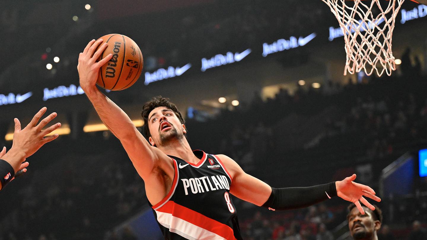 Trail Blazers Eye BYU Star Demin for Draft Boost