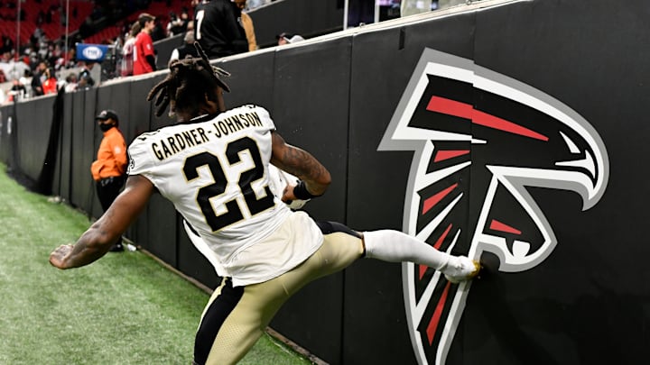 New Orleans Saints v Atlanta Falcons