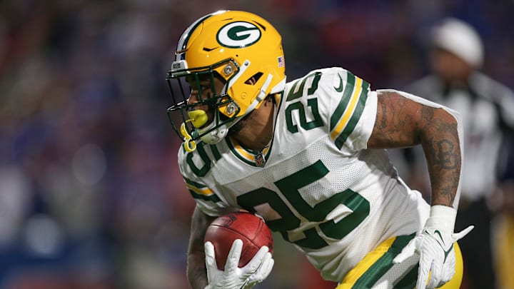 Green Bay Packers, Keisean Nixon