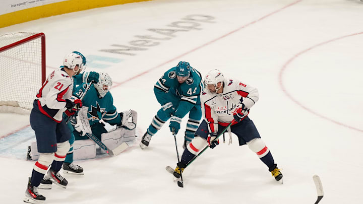 Alex Ovechkin, Washington Capitals Mandatory Credit: David Gonzales-Imagn Images