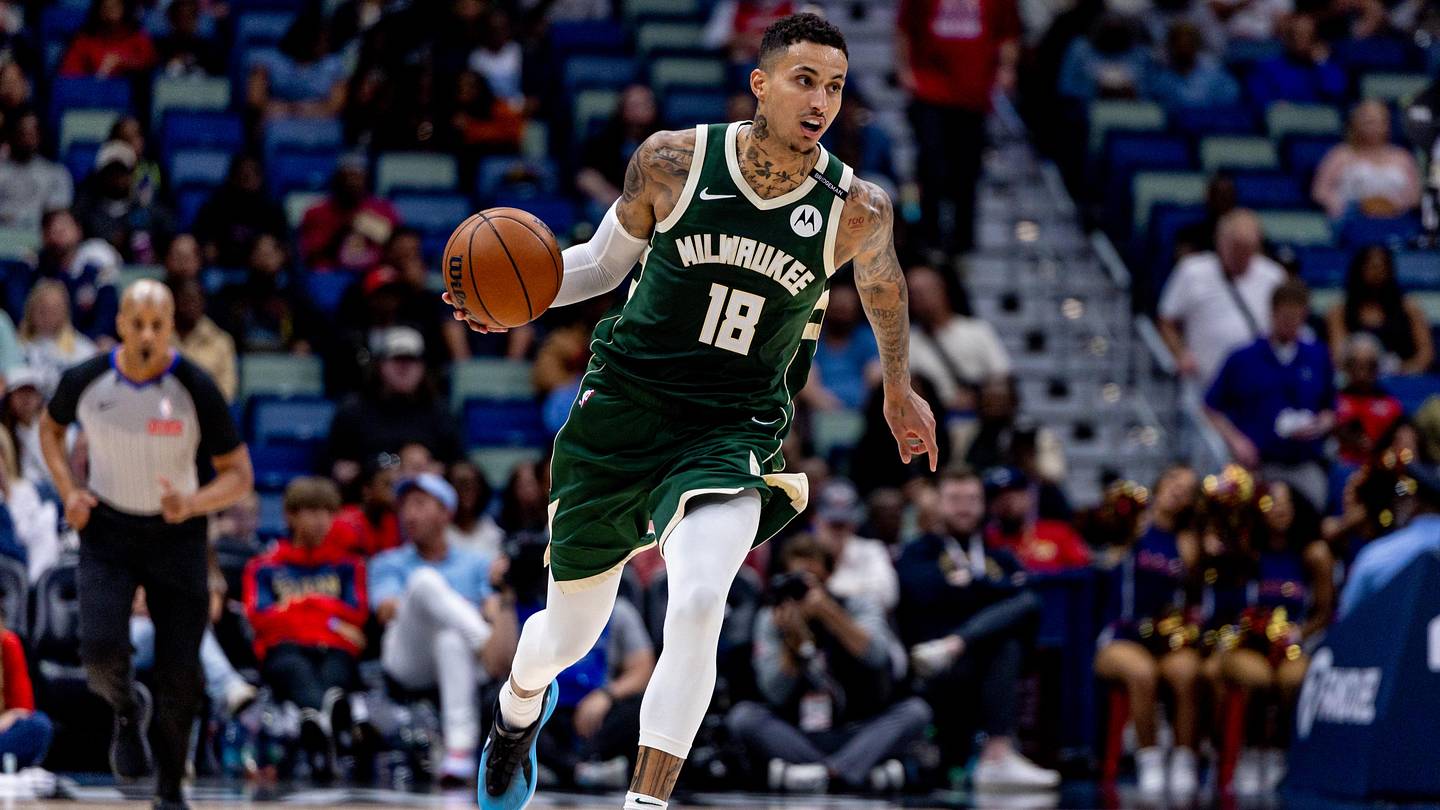 Code Promotion Disaster Stats Show Kyle Kuzma Trade Was a Disaster for the Bucks