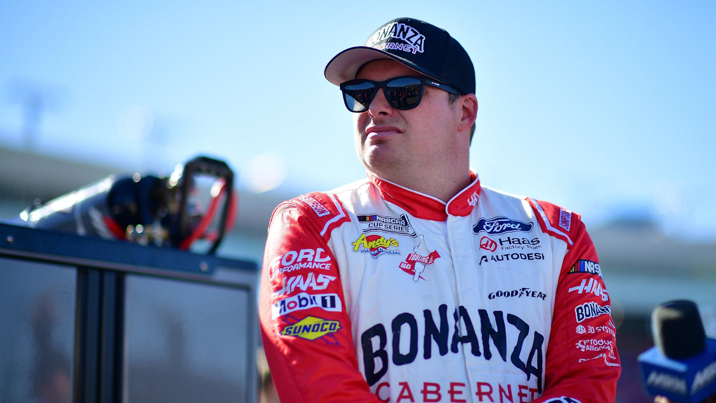 Cole Custer Returns To Ssglr For Five O'reilly Races In 2026