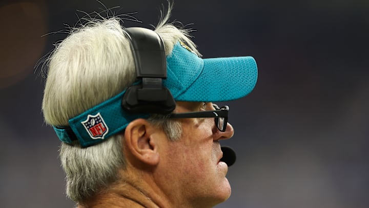 Jacksonville Jaguars v Indianapolis Colts