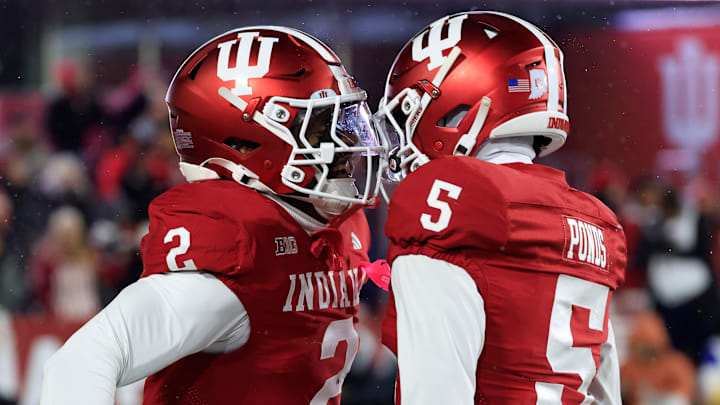 Purdue v Indiana
